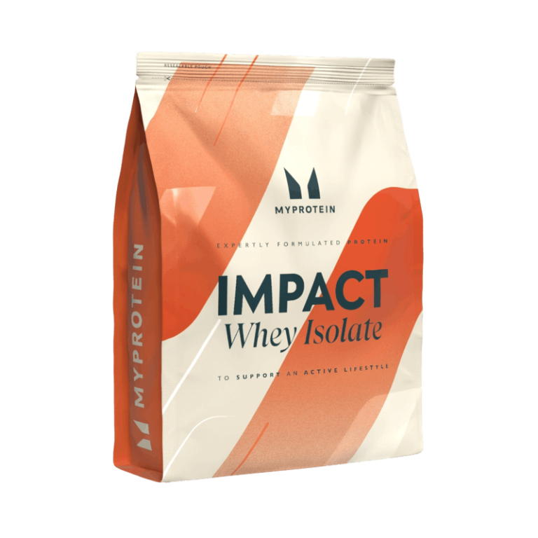 Impact Whey Isolate