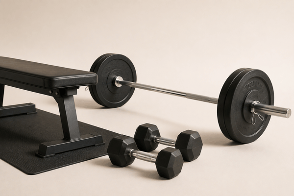 Fitness oefeningen