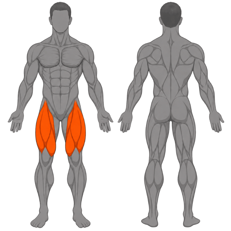 Quadriceps