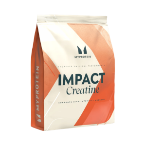 Impact creatine monohydraat van Myprotein