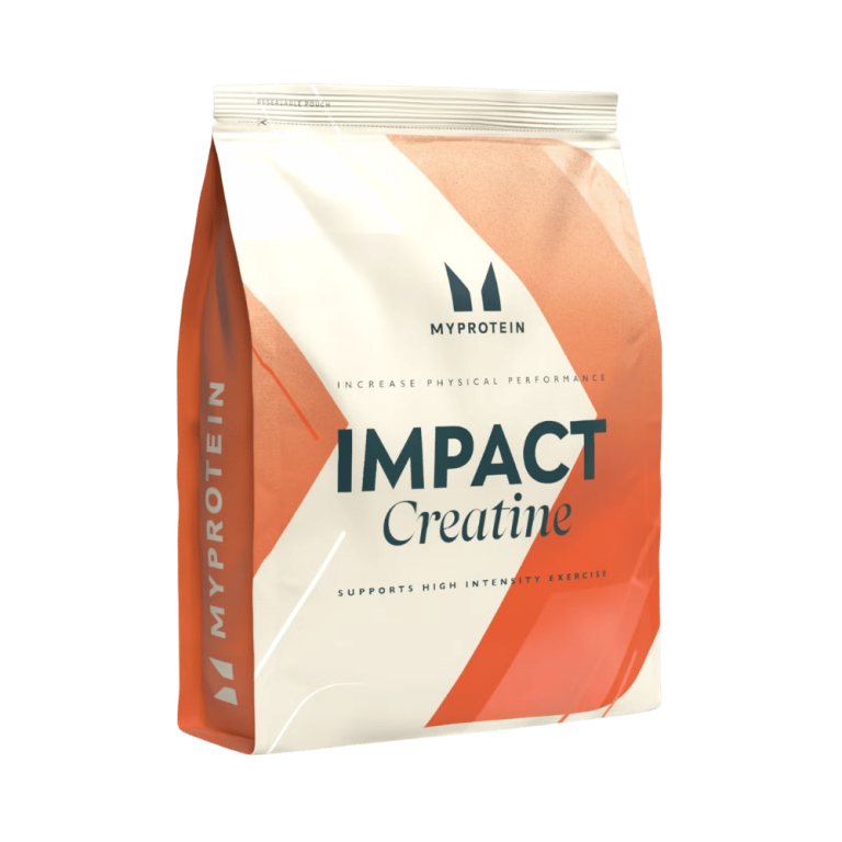 Impact Creatine