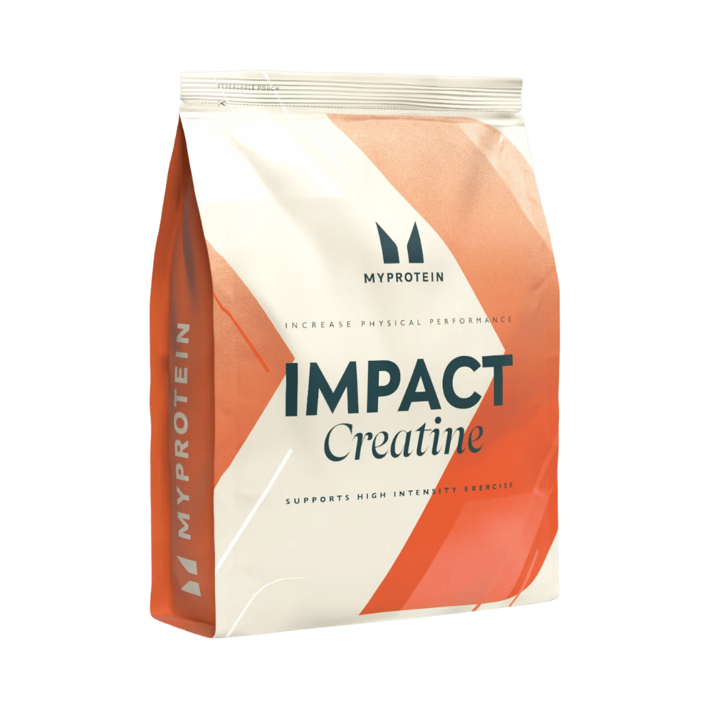 Impact Creatine