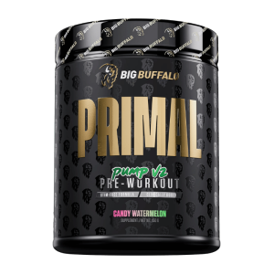 Big Buffalo Primal Pump V2