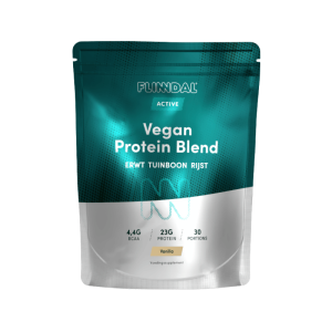 Flinndal vegan protein blend