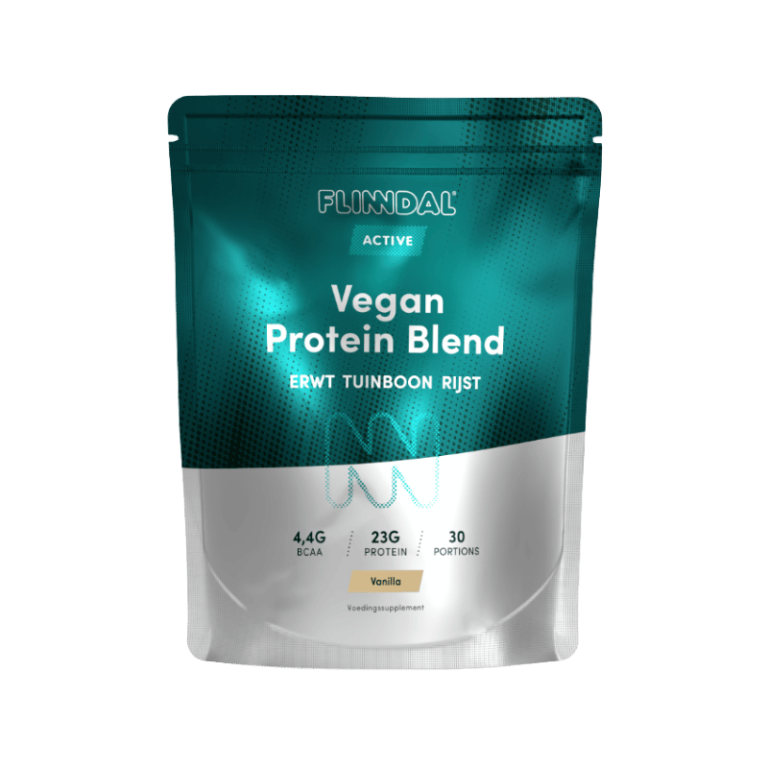 Vegan Protein Blend