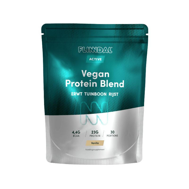 Vegan Protein Blend
