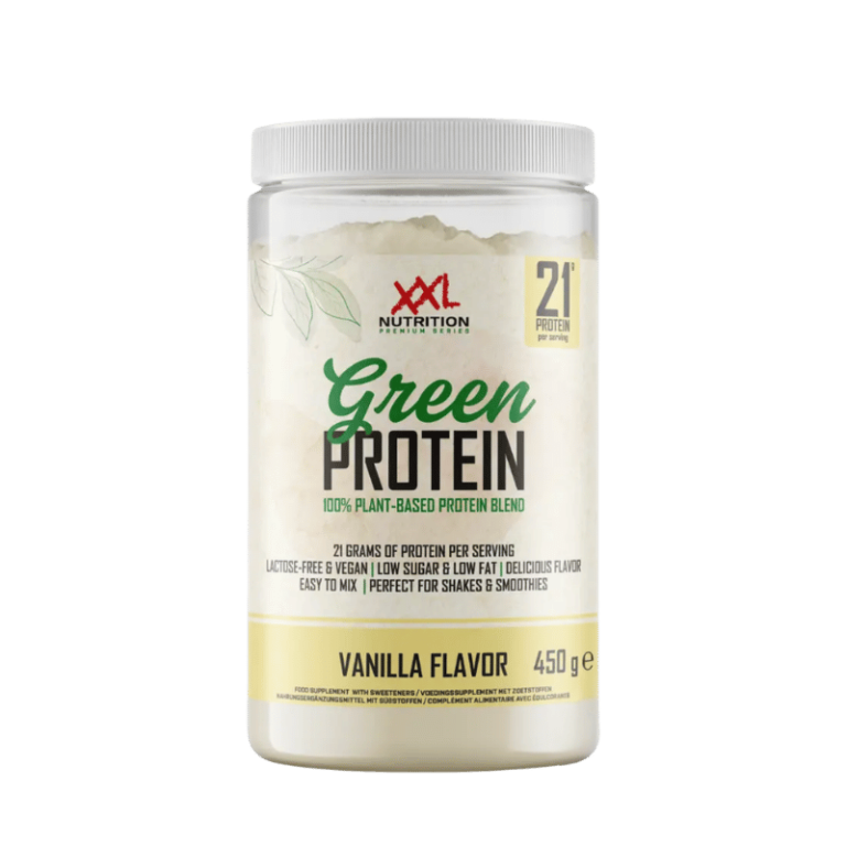 Green Protein