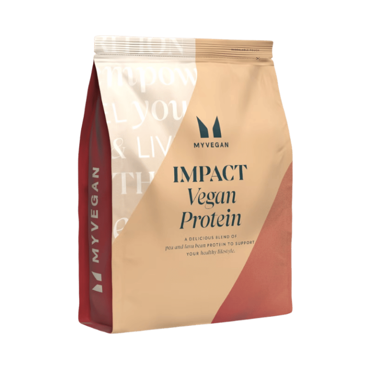 Impact Vegan Protein