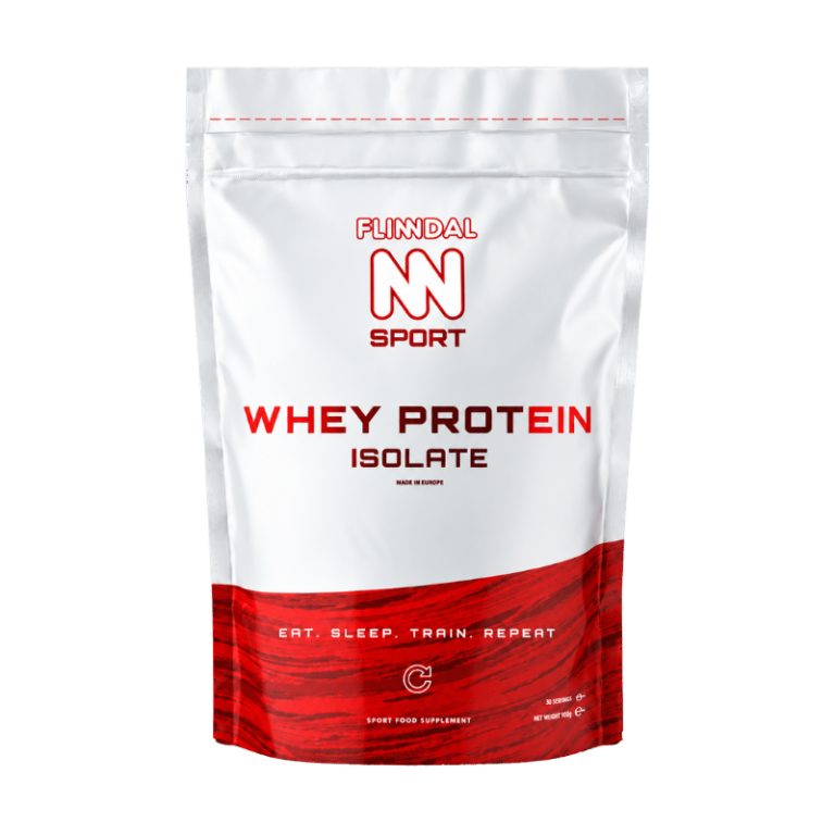 Whey Protein Isolate