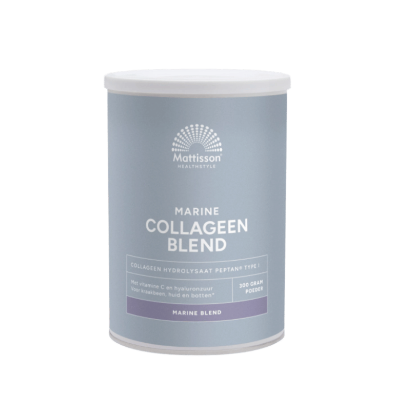 Marine Collageen Poeder Blend