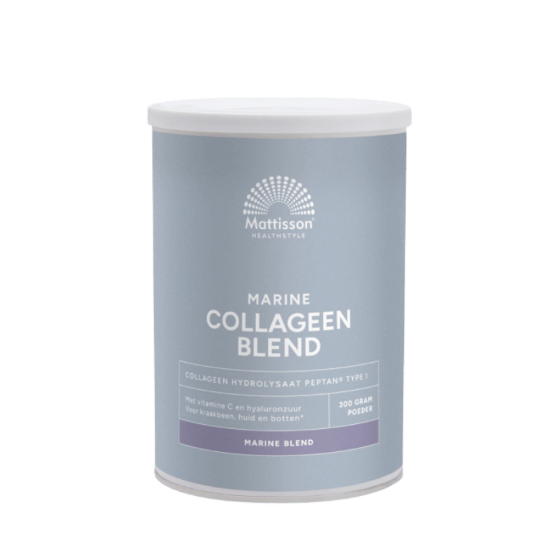 Marine Collageen Poeder Blend