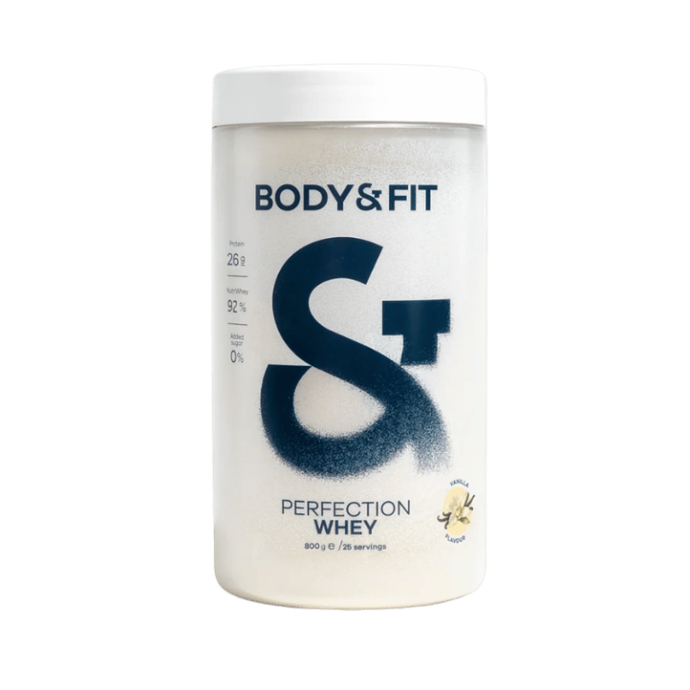 Whey Perfection