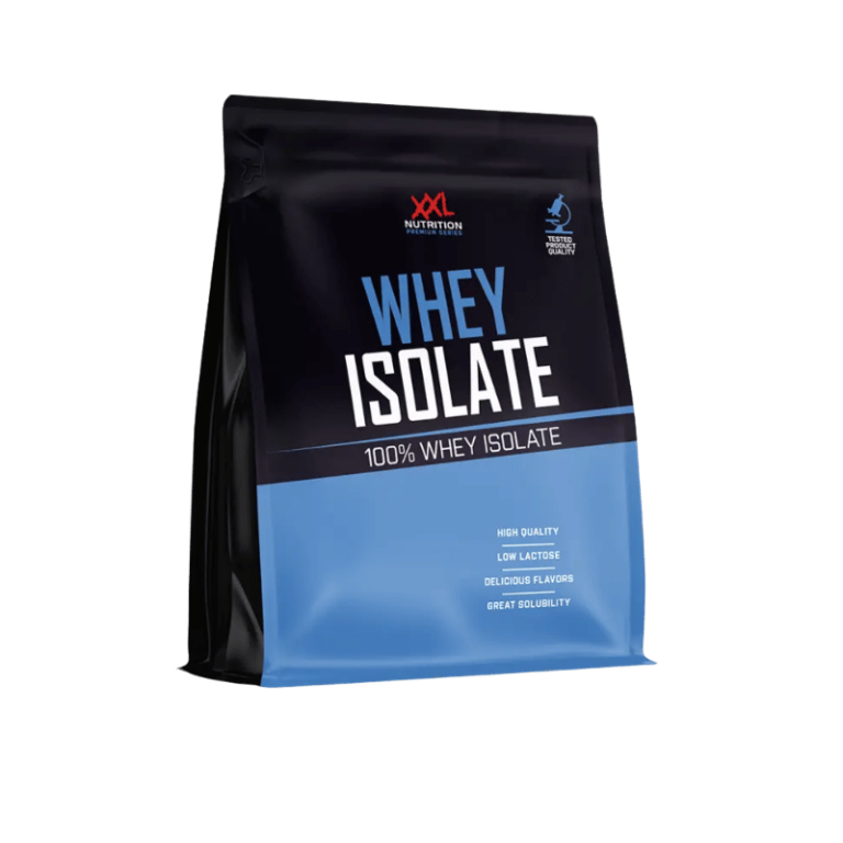 Whey Isolate